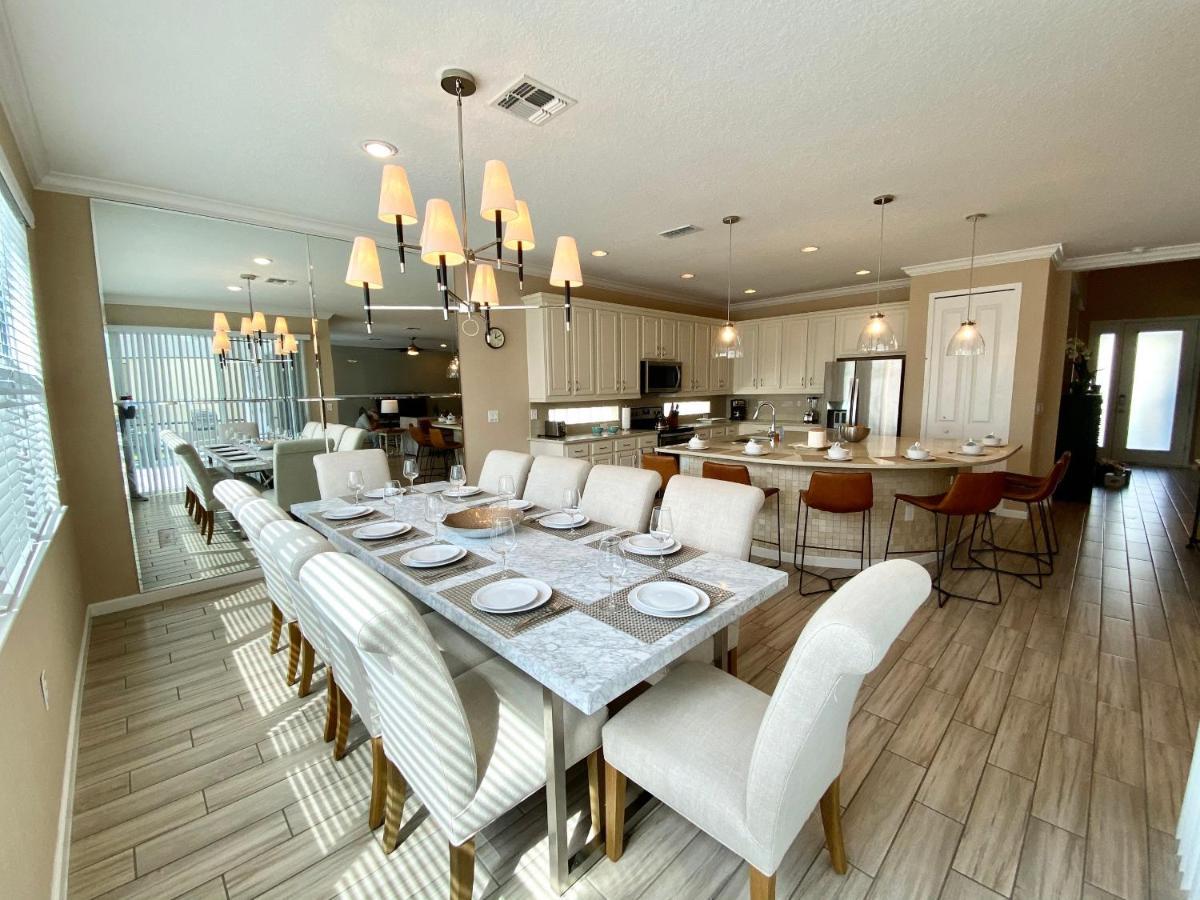3830 Premier Villa 6Bd Private Pool And Game Room Kissimmee Extérieur photo