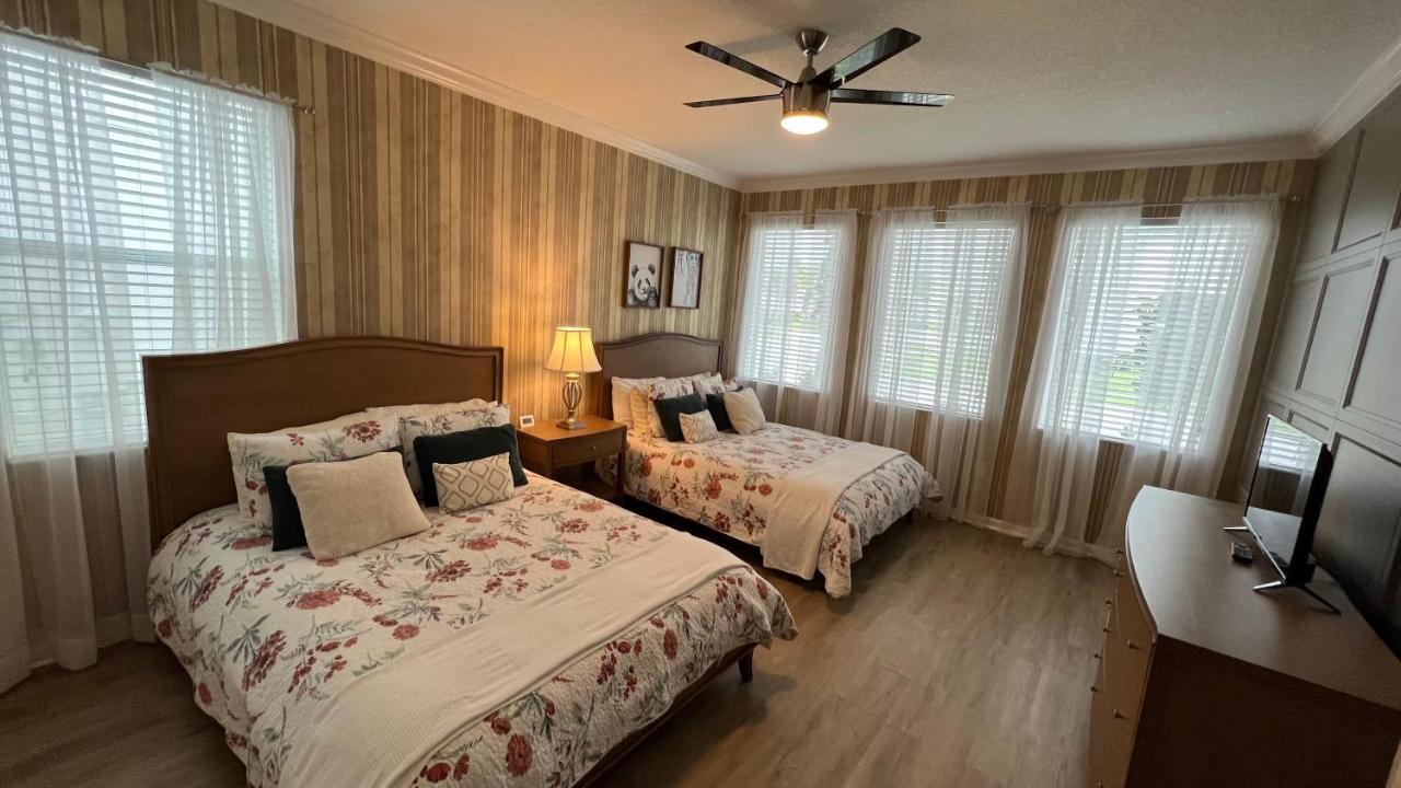 3830 Premier Villa 6Bd Private Pool And Game Room Kissimmee Extérieur photo