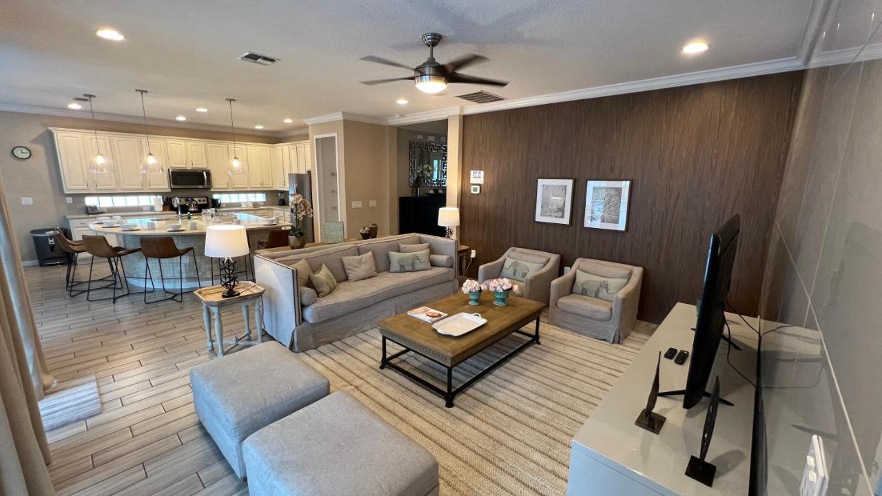 3830 Premier Villa 6Bd Private Pool And Game Room Kissimmee Extérieur photo