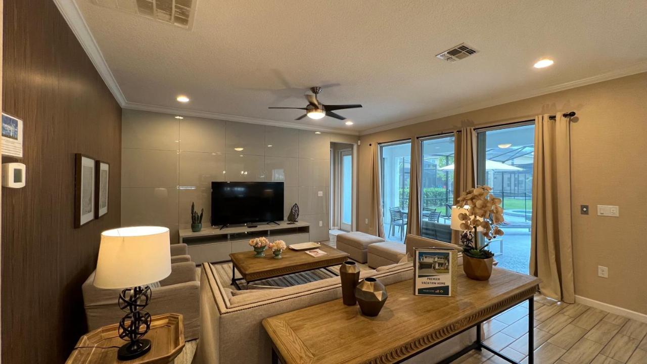 3830 Premier Villa 6Bd Private Pool And Game Room Kissimmee Extérieur photo
