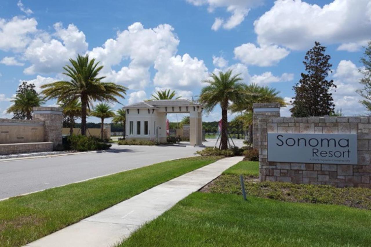 3830 Premier Villa 6Bd Private Pool And Game Room Kissimmee Extérieur photo