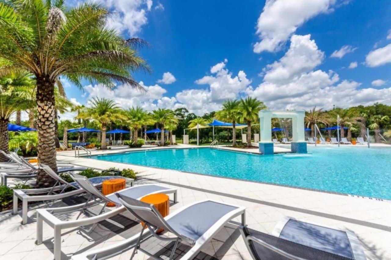 3830 Premier Villa 6Bd Private Pool And Game Room Kissimmee Extérieur photo
