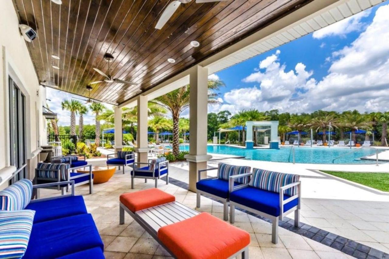 3830 Premier Villa 6Bd Private Pool And Game Room Kissimmee Extérieur photo