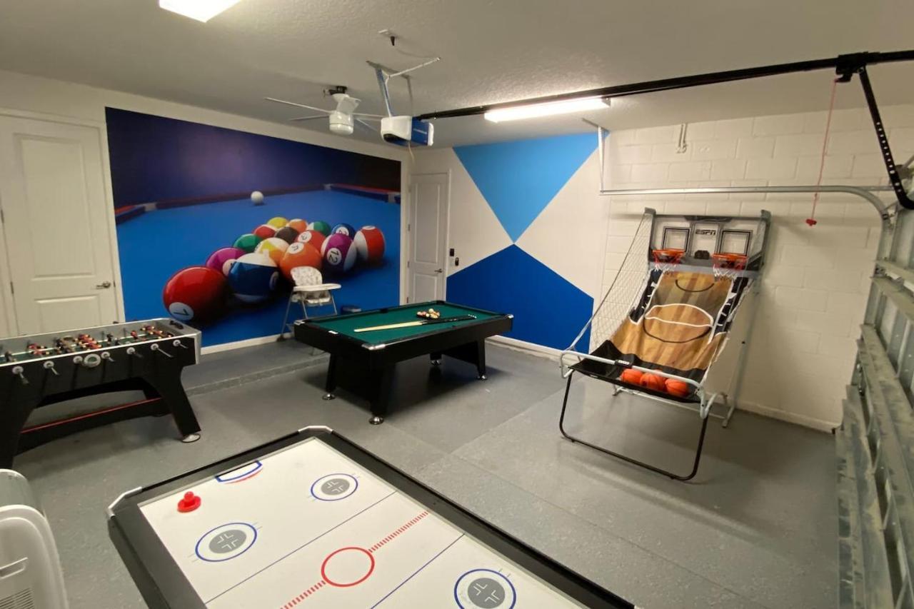 3830 Premier Villa 6Bd Private Pool And Game Room Kissimmee Extérieur photo