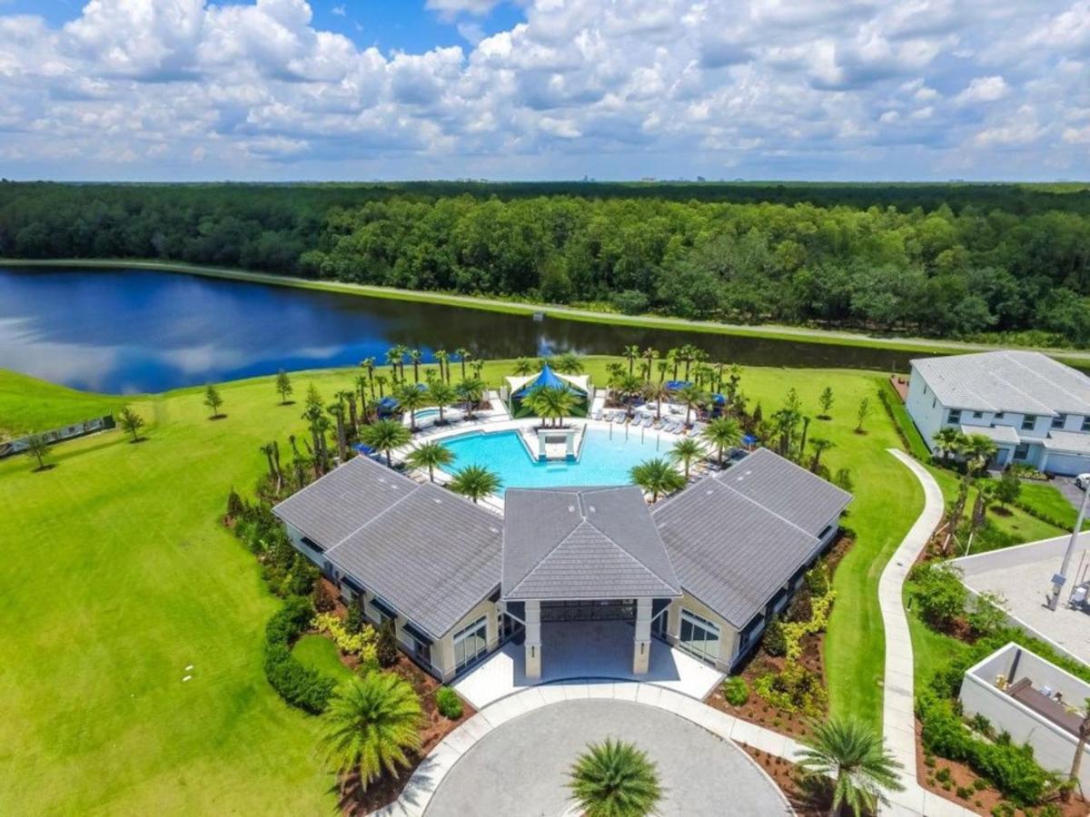 3830 Premier Villa 6Bd Private Pool And Game Room Kissimmee Extérieur photo