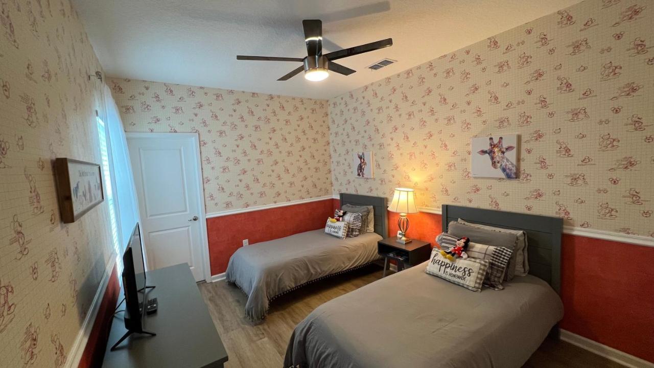 3830 Premier Villa 6Bd Private Pool And Game Room Kissimmee Extérieur photo