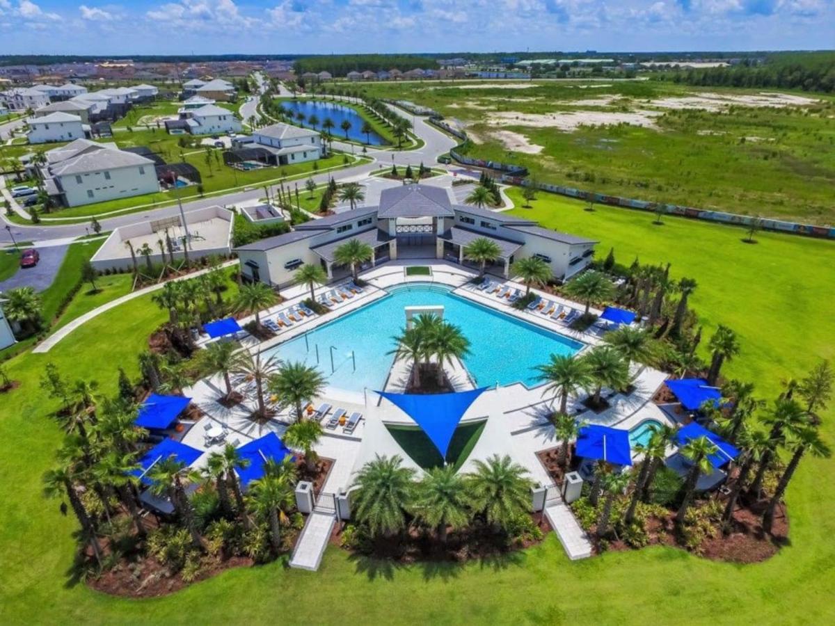3830 Premier Villa 6Bd Private Pool And Game Room Kissimmee Extérieur photo