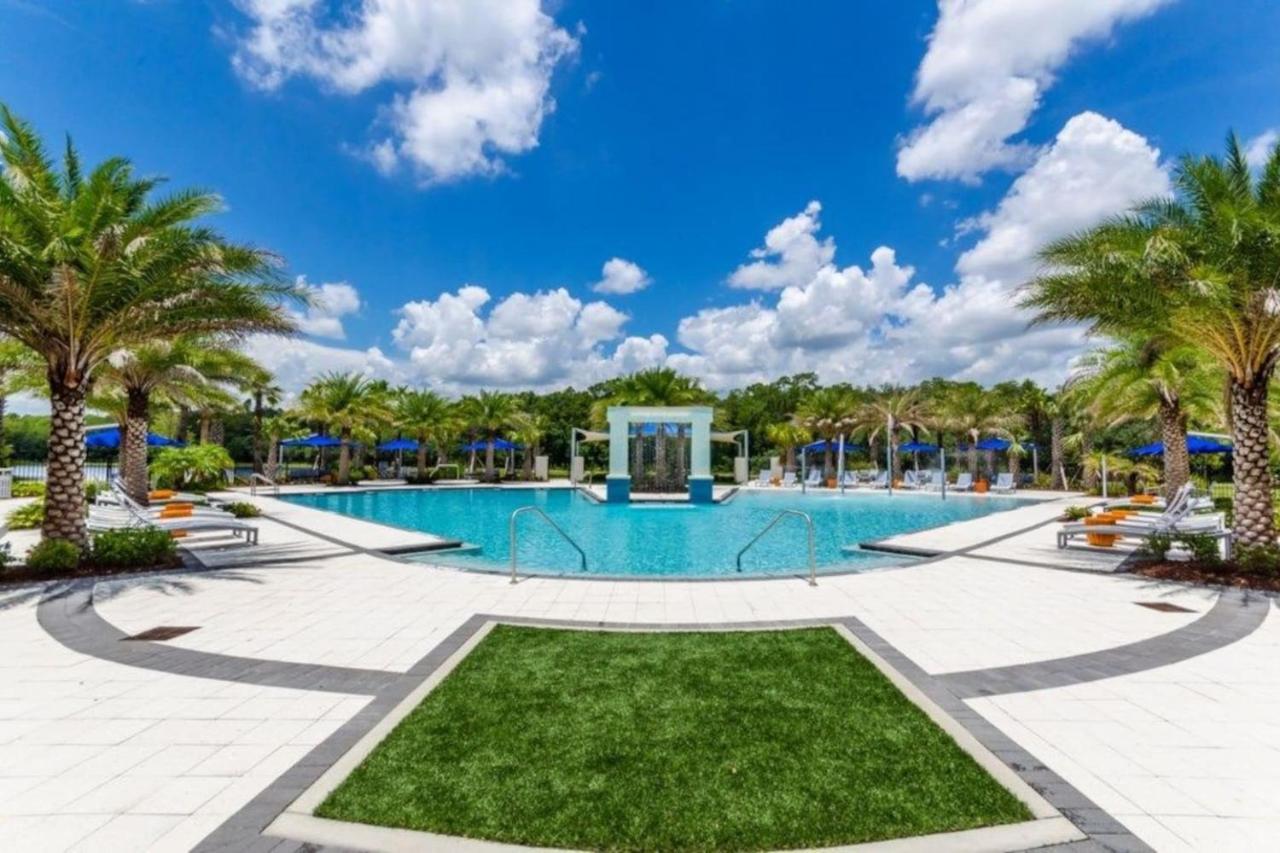 3830 Premier Villa 6Bd Private Pool And Game Room Kissimmee Extérieur photo
