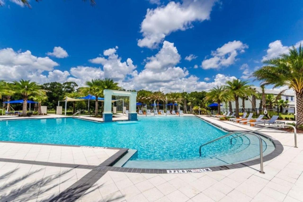 3830 Premier Villa 6Bd Private Pool And Game Room Kissimmee Extérieur photo
