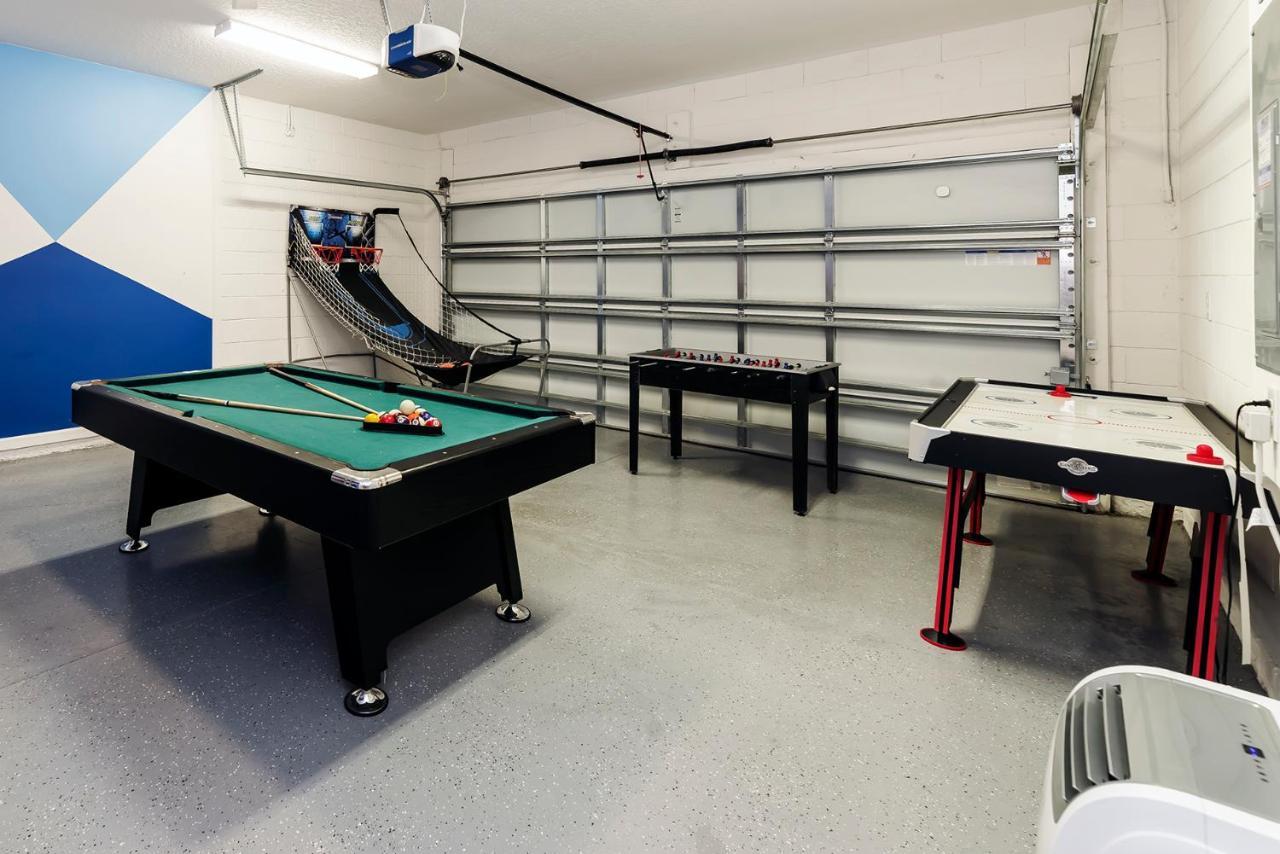 3830 Premier Villa 6Bd Private Pool And Game Room Kissimmee Extérieur photo